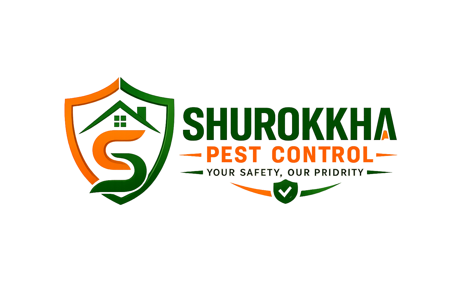 logo text in left