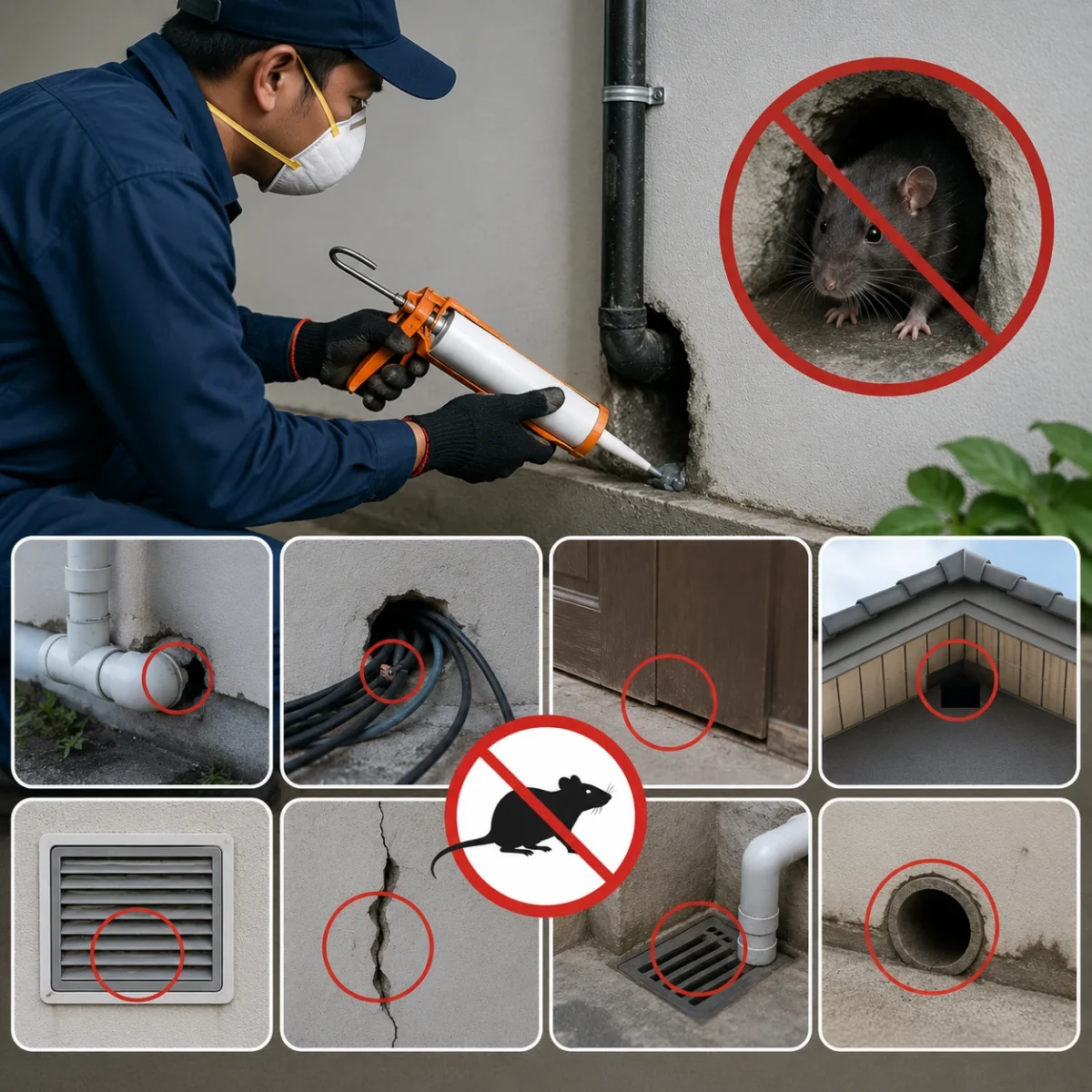 Entry Point Identification & Control