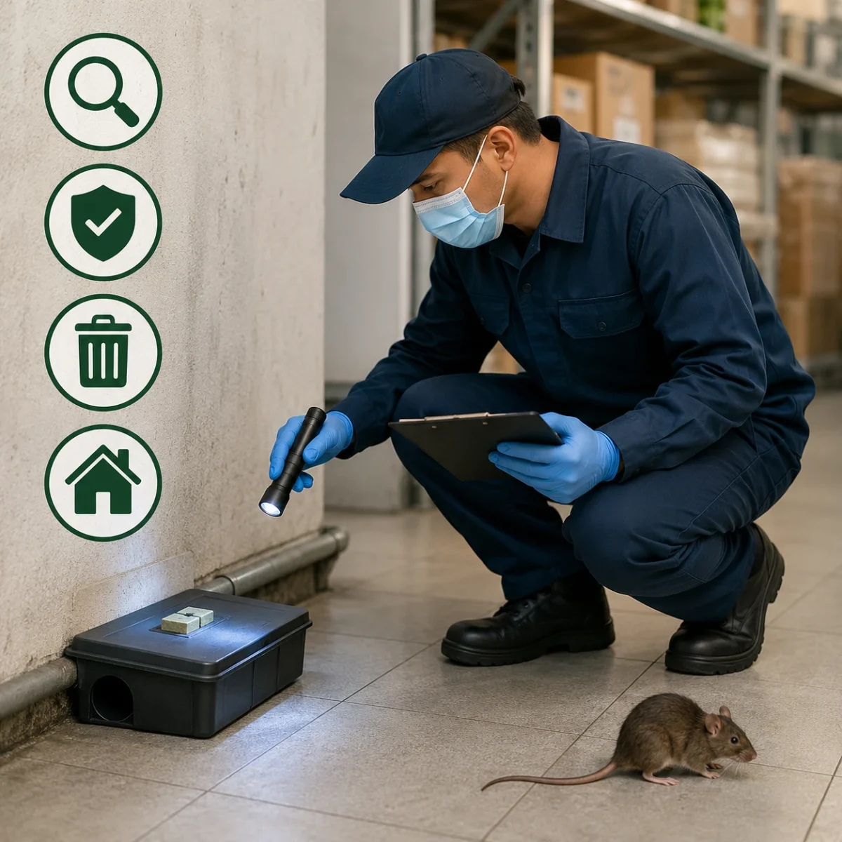 Monitoring & Prevention