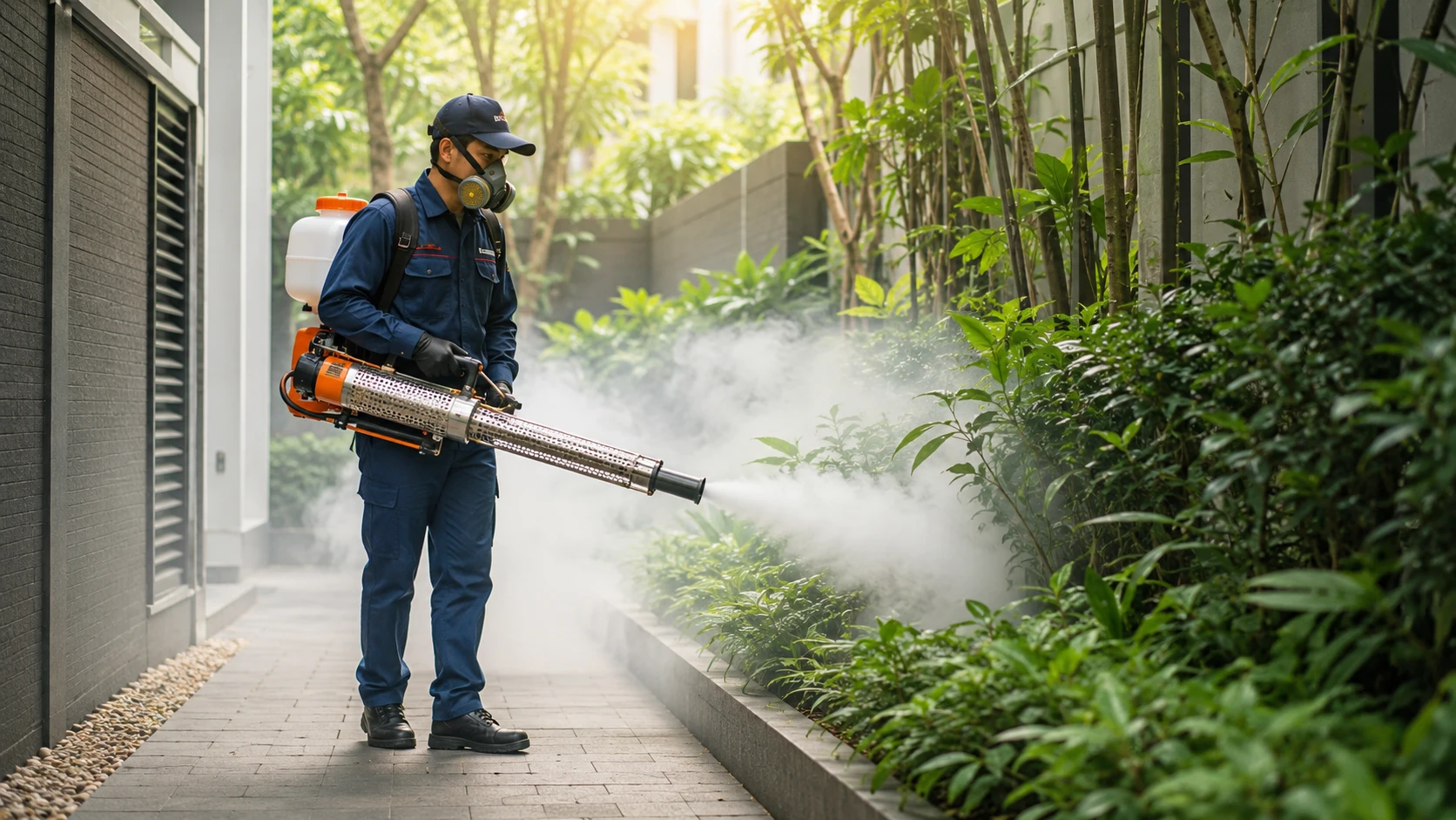 Mosquito Control Service
