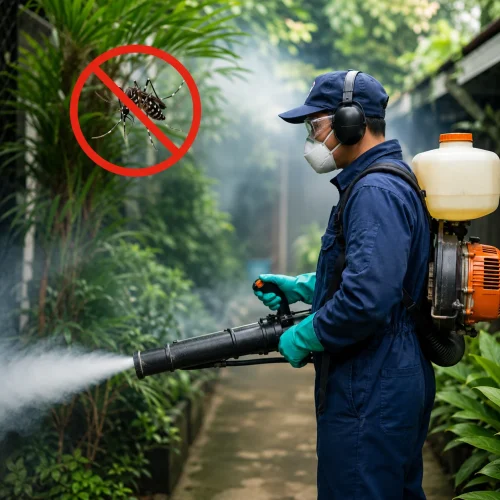 Mosquito Control Service