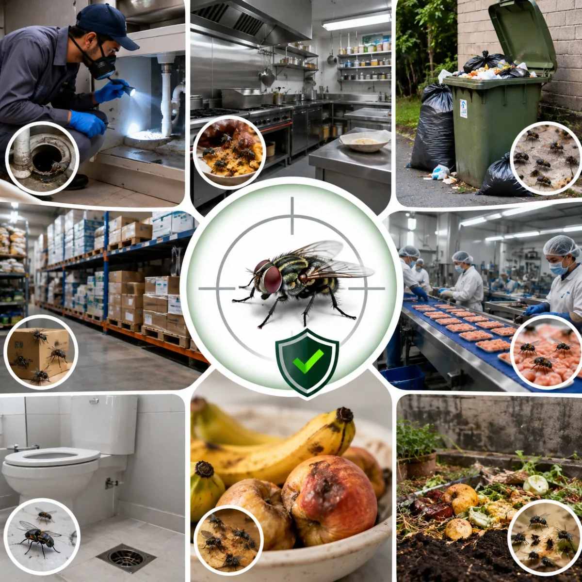 Best Flies Control Service